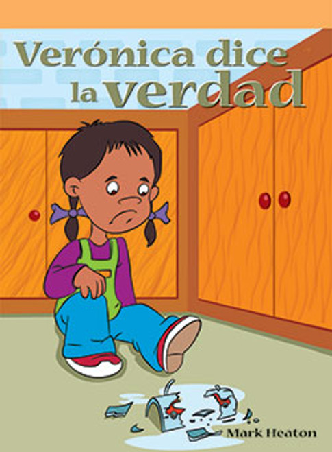 Verónica dice la verdad (Ruth Tells the Truth) by Mark Heaton, 9781404272668