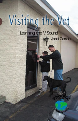 Visiting the Vet - 9780823982790 by Janet Carson, 9780823982790