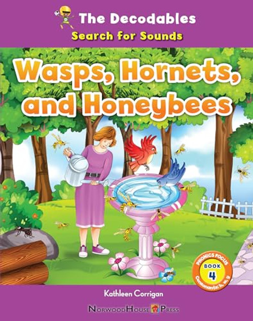 Wasps, Hornets, and Honey Bees - 9781684507221 by Kathleen Corrigan, 9781684507221