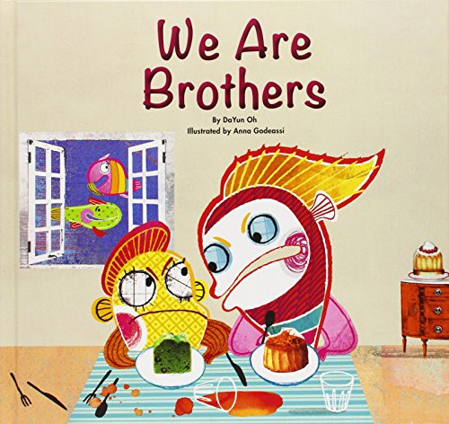 We Are Brothers - 9781599536576 by , 9781599536576