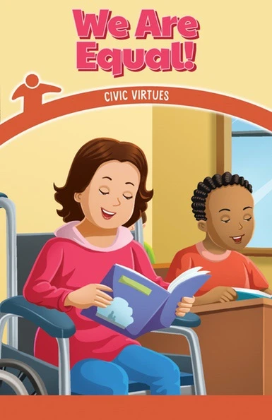 We Are Equal! (Civic Virtues) by Dale Dixon, 9781538363201
