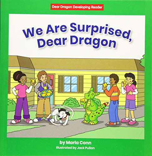 We Are Surprised, Dear Dragon by Marla Conn, Jack Pullan, 9781684043293
