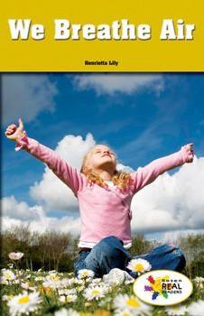 We Breathe Air by Henrietta M. Lily, 9781499492675