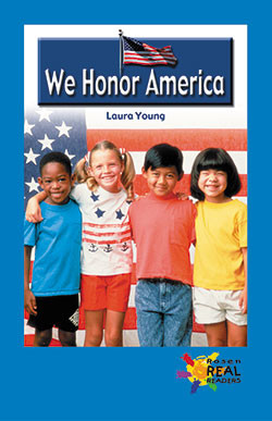 We Honor America by Laura Young, 9780823963676