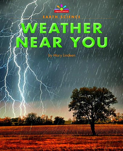 Weather Near You - 9781684040926 by Mary Lindeen, 9781684040926