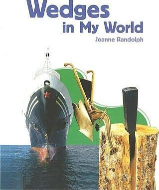 Wedges in My World - 9781404284265 by Joanne Randolph, 9781404284265