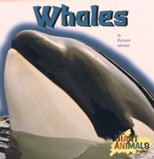 Whales - 9780823951420 by Marianne Johnston, 9780823951420