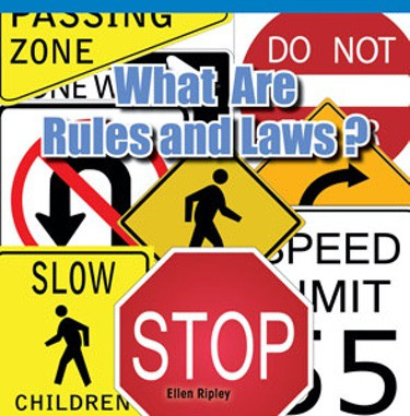 What Are Rules and Laws? - 9781448888603 by Ellen Ripley, 9781448888603