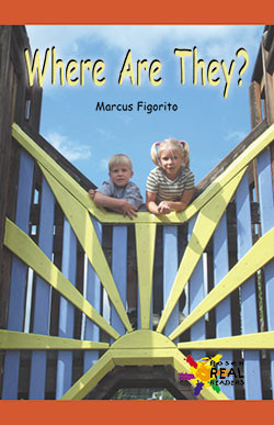 Where Are They? by Marcus Figorito, 9780823963386