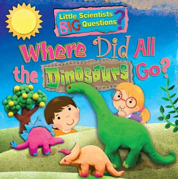Where Did All the Dinosaurs Go? by Ruth Owen, 9781725393509
