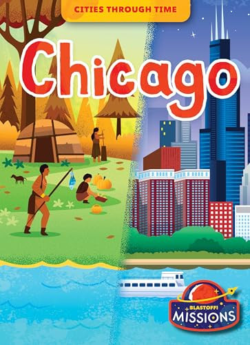 Chicago - 9798886870015 by Rebecca Sabelko, 9798886870015