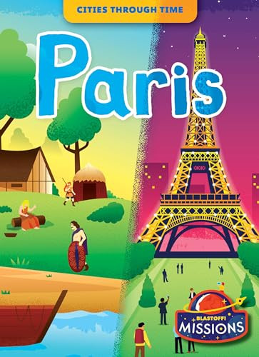 Paris - 9798886870022 by Rebecca Sabelko, 9798886870022