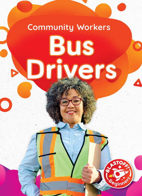 Bus Drivers - 9798886870046 by Amy McDonald, 9798886870046