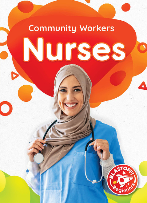 Nurses - 9798886870107 by Amy McDonald, 9798886870107