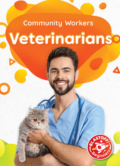 Veterinarians - 9798886870138 by Amy McDonald, 9798886870138