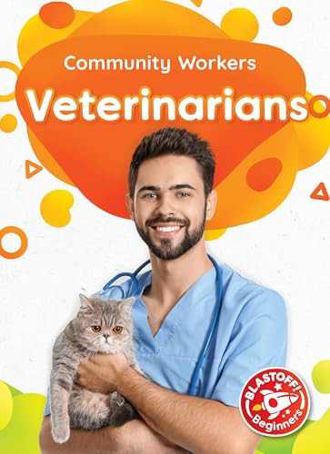Veterinarians - 9798886870138 by Amy McDonald, 9798886870138