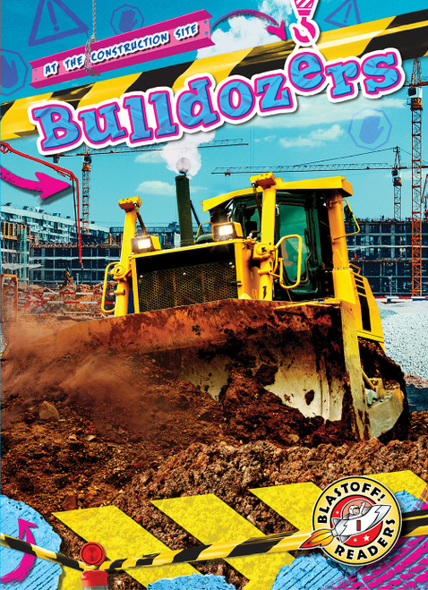 Bulldozers - 9798886870152 by Mari Schuh, 9798886870152