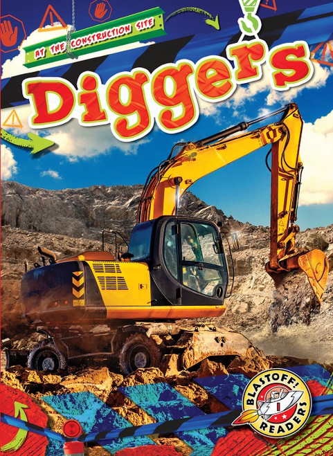 Diggers - 9798886870183 by Mari Schuh, 9798886870183