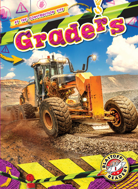 Graders - 9798886870213 by Mari Schuh, 9798886870213