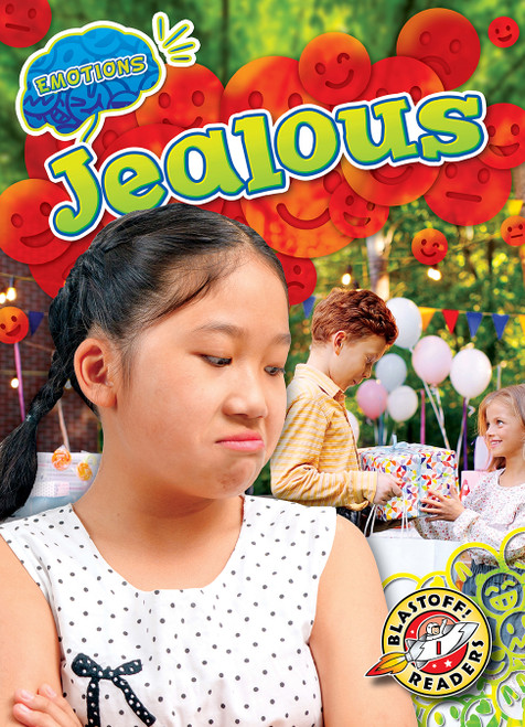 Jealous - 9798886870244 by Kirsten Chang, 9798886870244