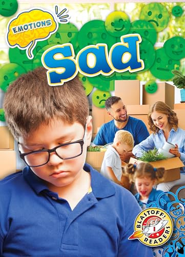 Sad - 9798886870251 by Kirsten Chang, 9798886870251