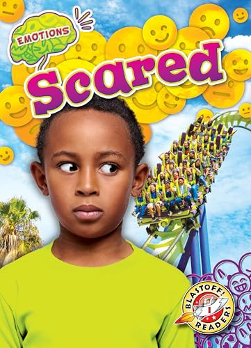 Scared - 9798886870275 by Kirsten Chang, 9798886870275