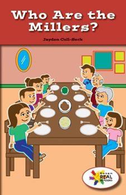 Who Are the Millers? by Jayden Coll-Seck, 9781508113836