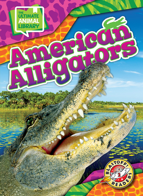 American Alligators - 9798886870428 by Janie Scheffer, 9798886870428
