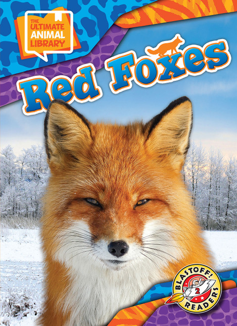 Red Foxes - 9798886879735 by Chris Bowman, 9798886879735