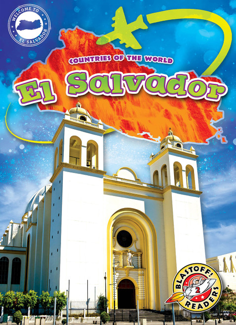 El Salvador - 9798886879834 by Bryan Langdo, 9798886879834