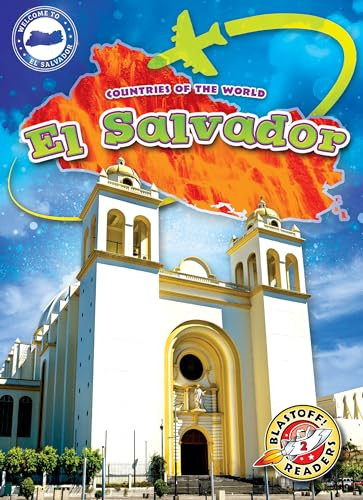 El Salvador - 9798886879834 by Bryan Langdo, 9798886879834