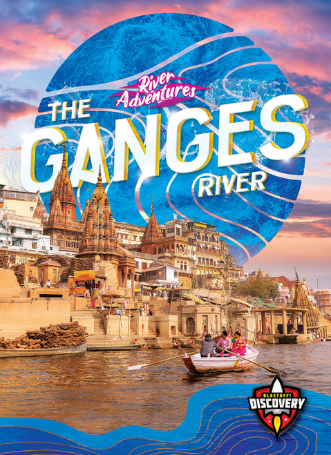 Ganges River, The by Monika Davies, 9798886879988
