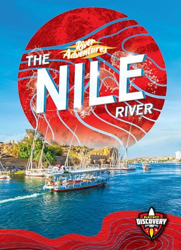 The Nile River by Monika Davies, 9798893040005