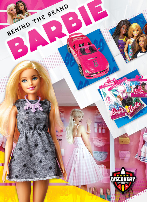 Barbie - 9798893040036 by Rachel First, 9798893040036