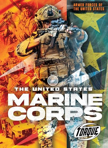 The United States Marine Corps by Donna McKinney, 9798893040135