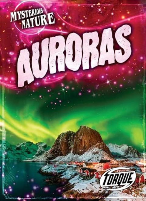 Auroras by Lisa Owings, 9798893040159