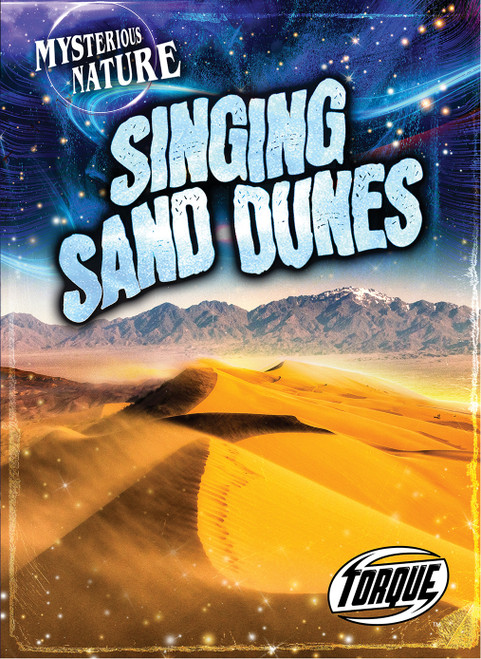 Singing Sand Dunes by Lisa Owings, 9798893040197