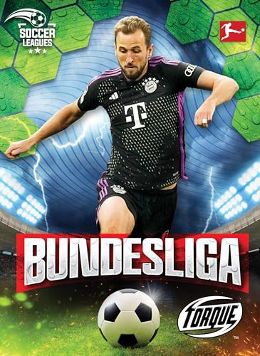 Bundesliga by Chris Bowman, 9798893040210