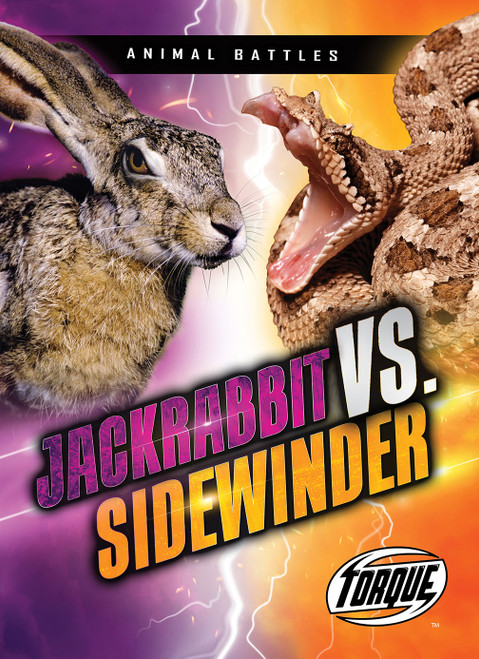 Jackrabbit vs. Sidewinder by Nathan Sommer, 9798893040319