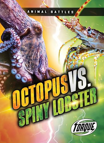 Octopus vs. Spiny Lobster by Nathan Sommer, 9798893040326