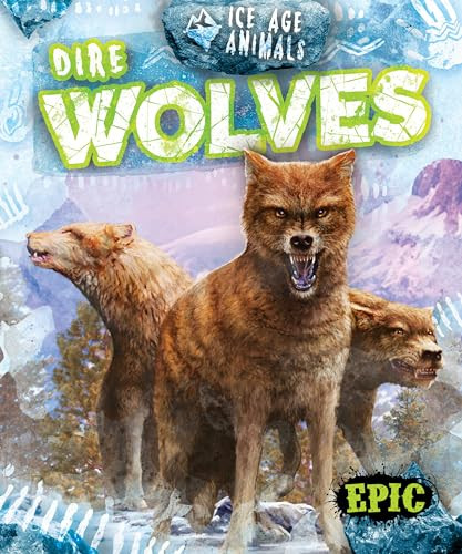 Dire Wolves - 9798893040401 by Elizabeth Neuenfeldt, 9798893040401