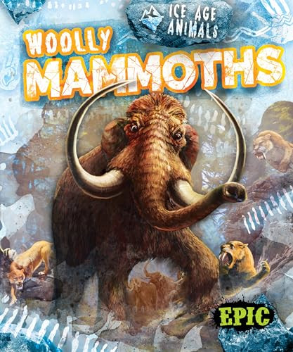 Woolly Mammoths by Elizabeth Neuenfeldt, 9798893040449