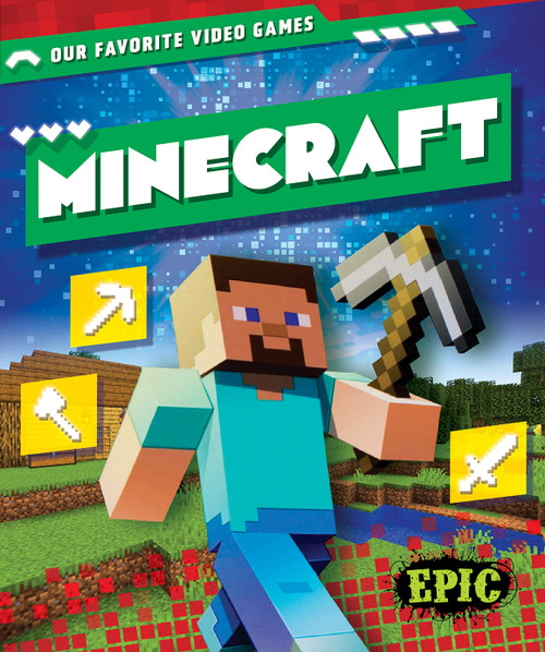 Minecraft - 9798893040470 by Kieran Downs, 9798893040470