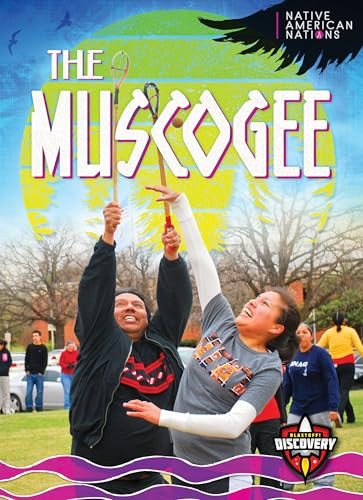 The Muscogee - 9798893041491 by Betty Marcks, 9798893041491