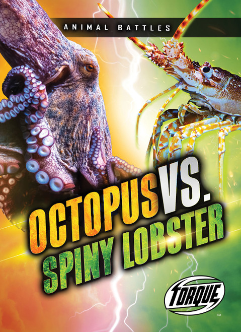 Octopus vs. Spiny Lobster - 9798893041576 by Nathan Sommer, 9798893041576