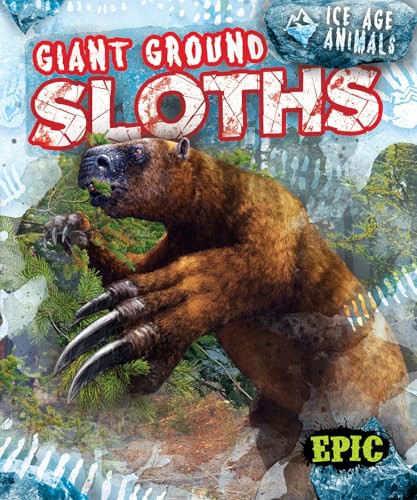 Giant Ground Sloths - 9798893041606 by Elizabeth Neuenfeldt, 9798893041606