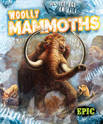 Woolly Mammoths - 9798893041637 by Elizabeth Neuenfeldt, 9798893041637