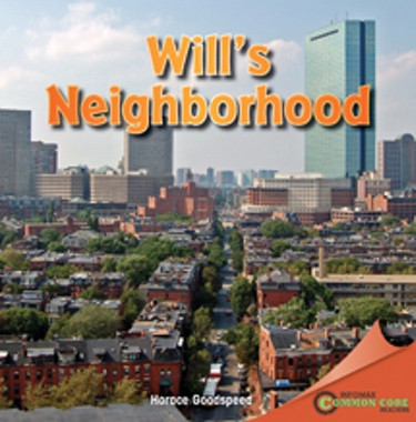 Will's Neighborhood by Horace Goodspeed, 9781448888818