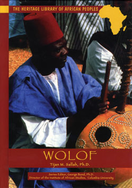 Wolof ((Senegal)) by Tijan M. Sallah, 9780823919871