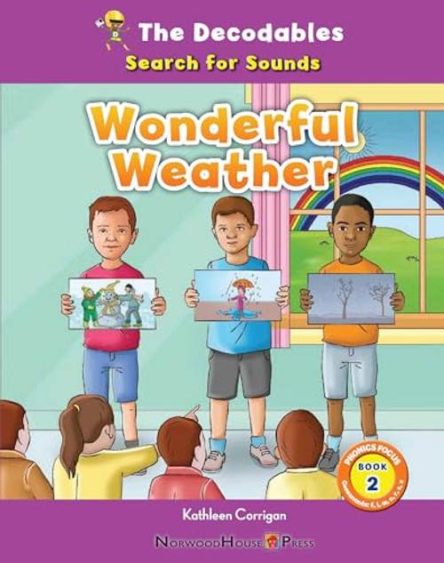 Wonderful Weather - 9781684507245 by Kathleen Corrigan, 9781684507245